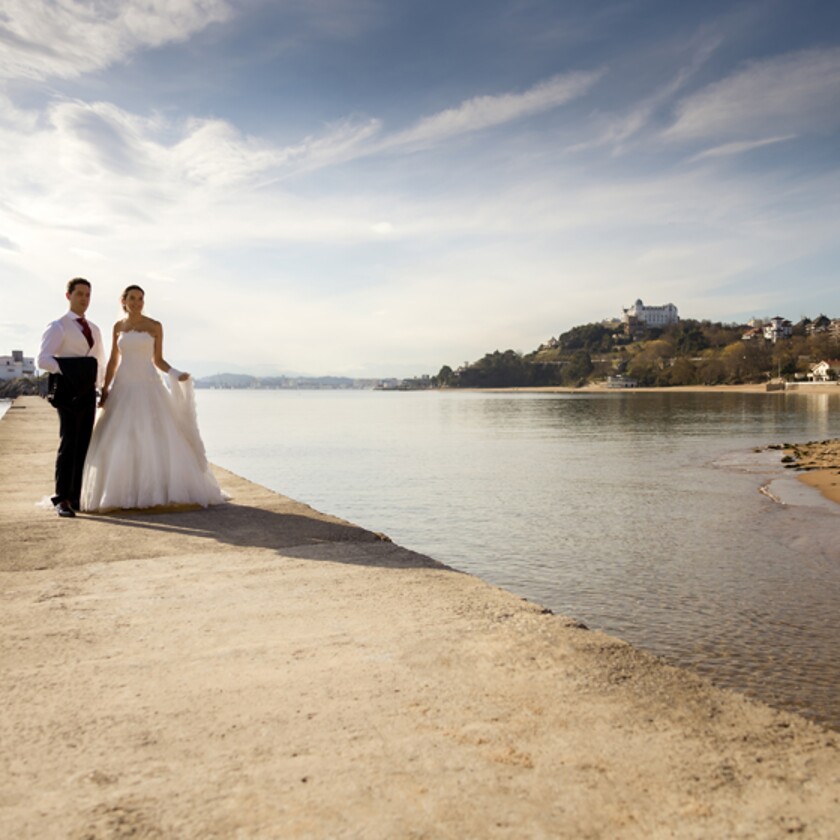 Fotógrafo de Santander Cantabria Fotógrafo de bodas embarazadas